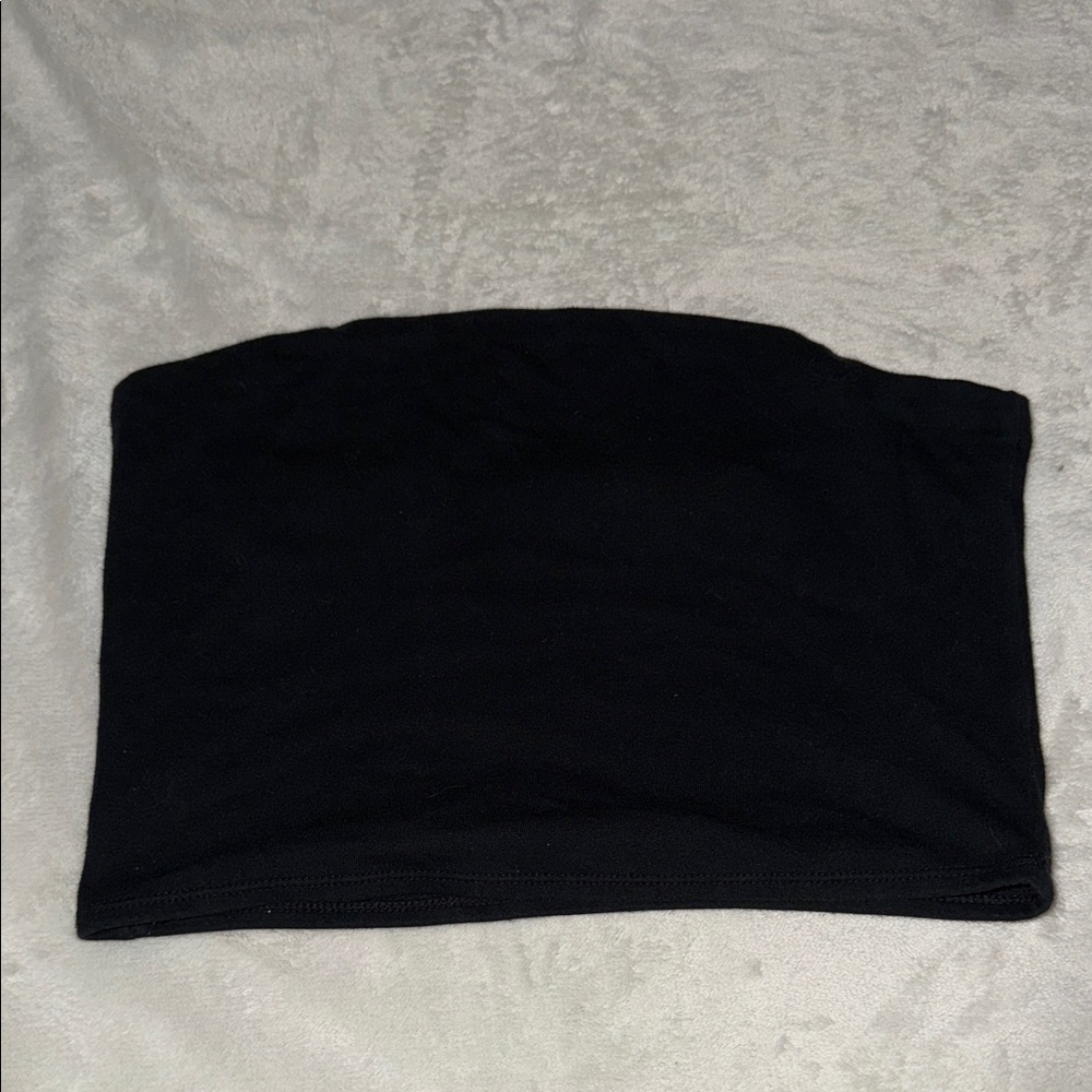 Wild Fable Charcoal Tube Top